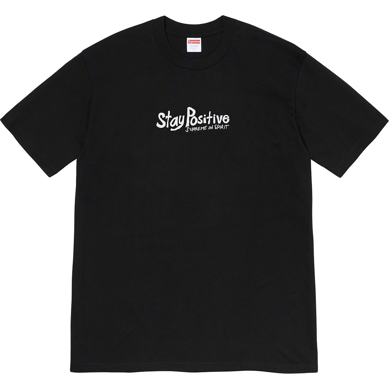 Stay Positive Tee view 12